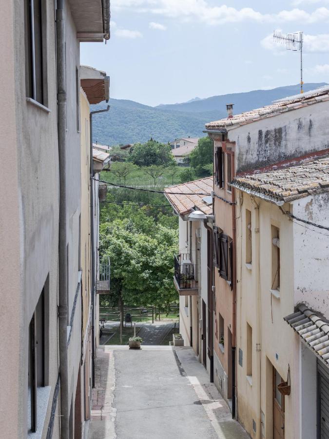 Hotel Alta Garrotxa Тортелла Экстерьер фото