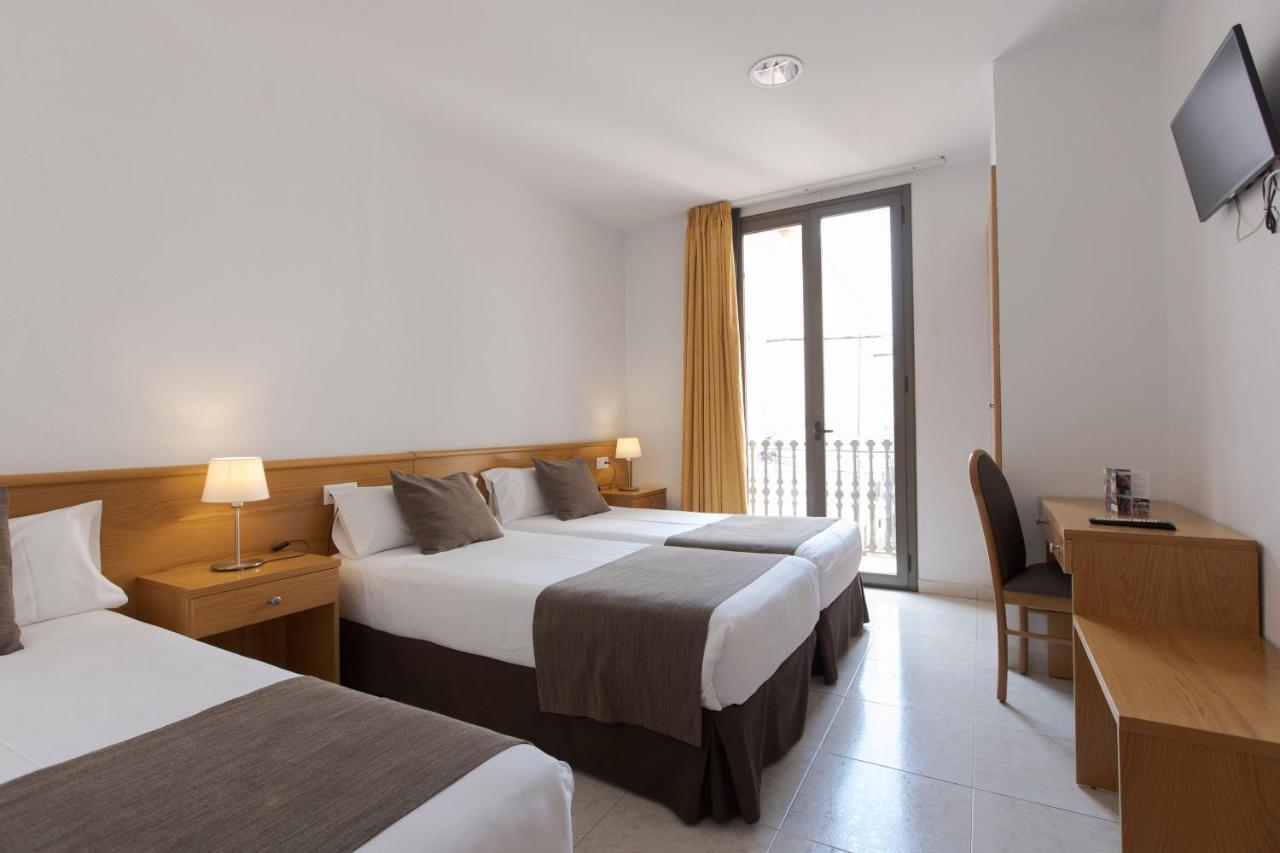 Hotel Alta Garrotxa Тортелла Экстерьер фото