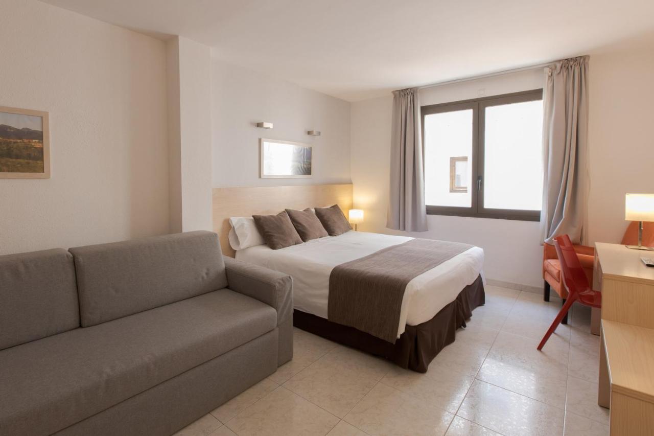 Hotel Alta Garrotxa Тортелла Экстерьер фото