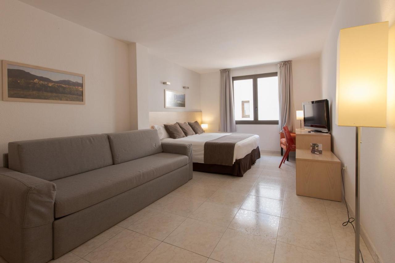 Hotel Alta Garrotxa Тортелла Экстерьер фото