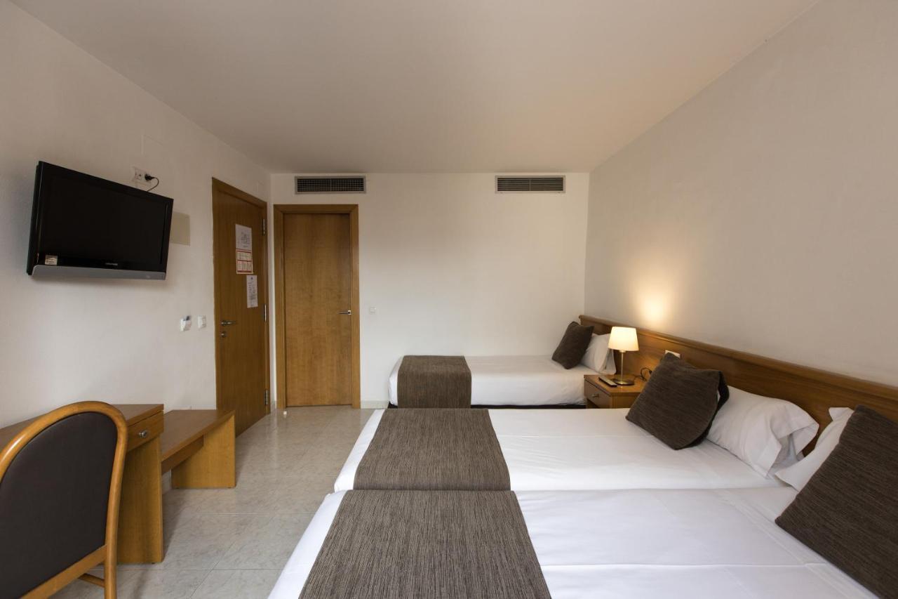 Hotel Alta Garrotxa Тортелла Экстерьер фото