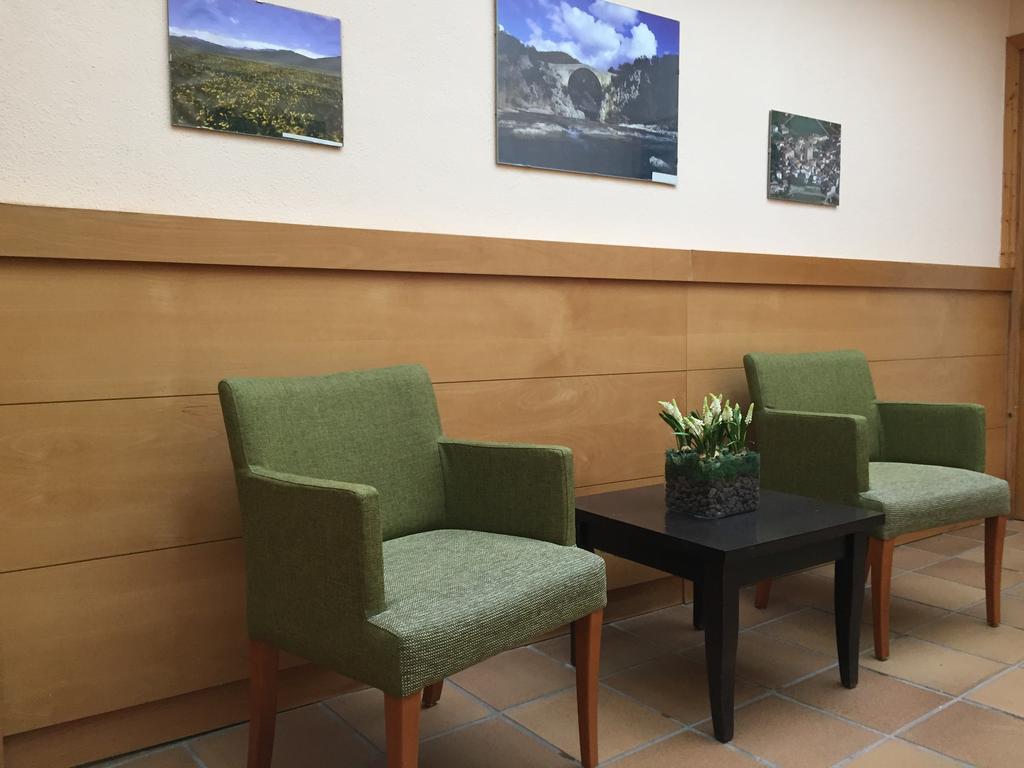 Hotel Alta Garrotxa Тортелла Экстерьер фото